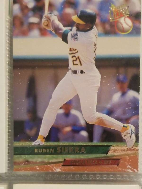 Ruben Sierra