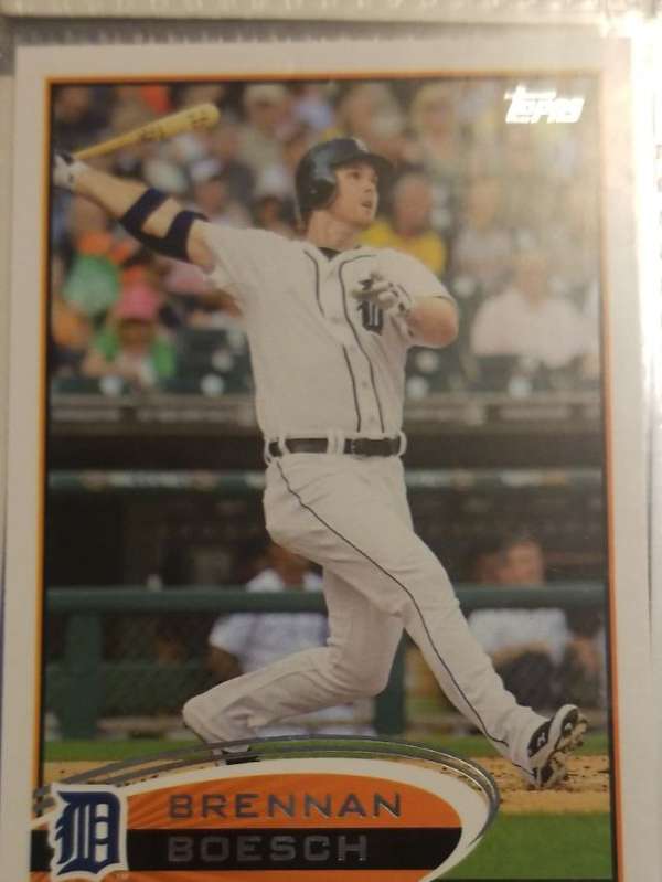 Brennan Boesch