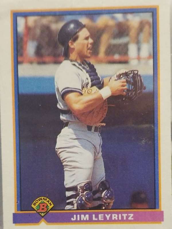 Jim Leyritz