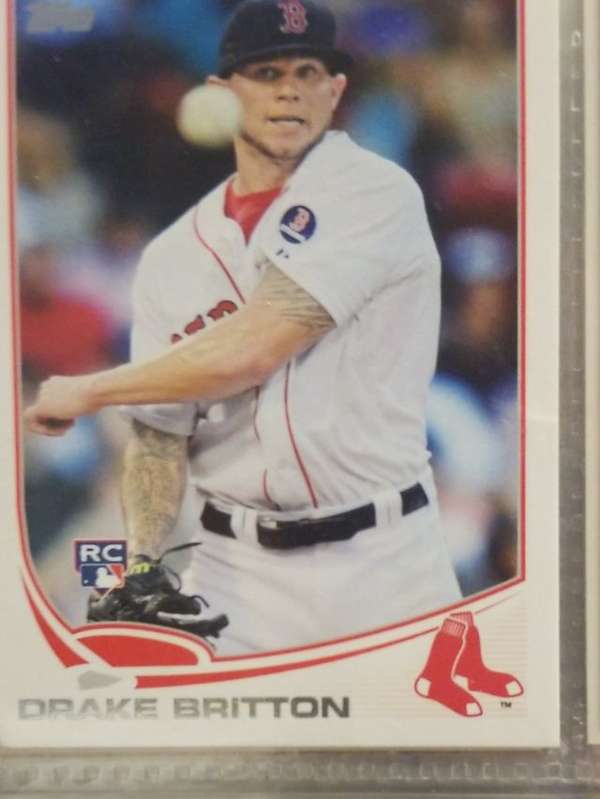 Drake Britton