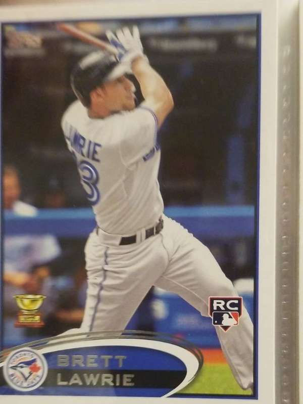 Brett Lawrie