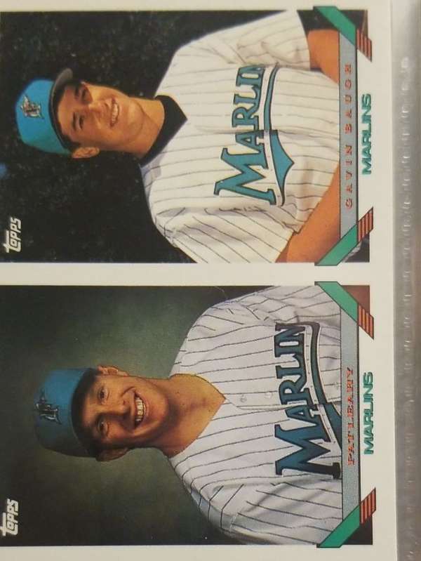 Pat Leahy / Gavin Baugh