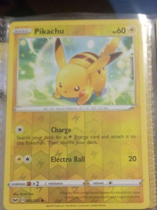 Pikachu