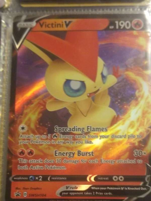 Infernape V