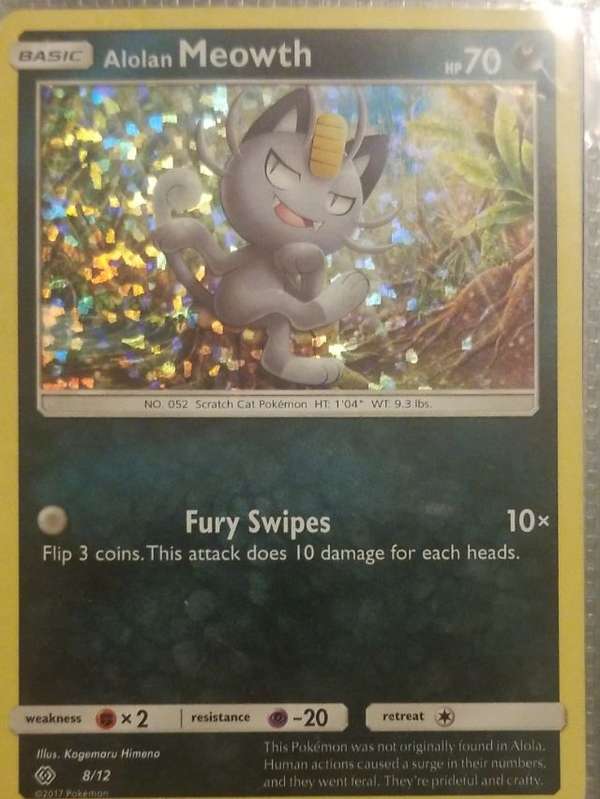 Alolan Meowth
