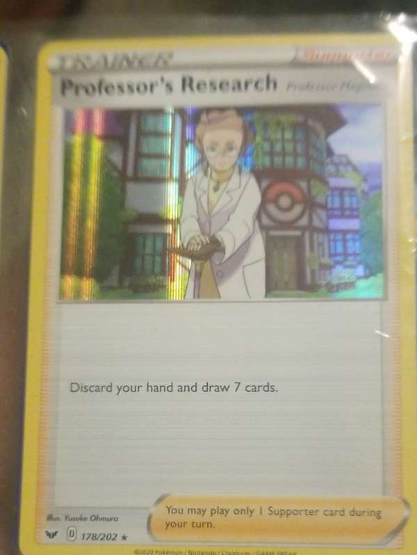 Professor's Research [Professor Magnolia]