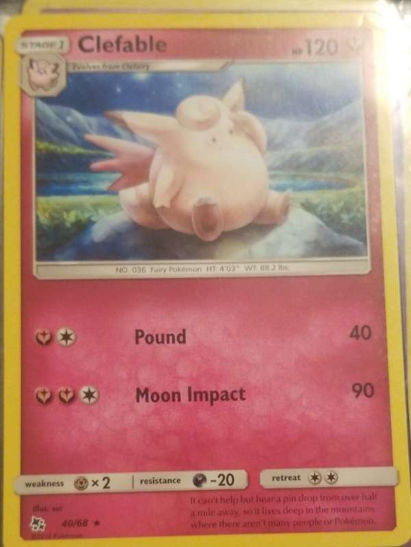 Clefable