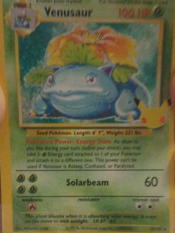 Venusaur