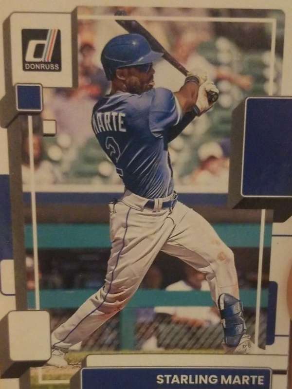 Starling Marte