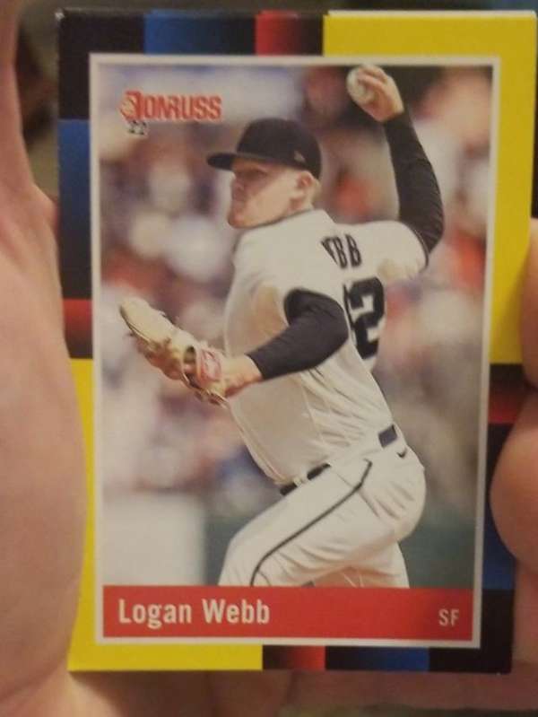 Logan Webb