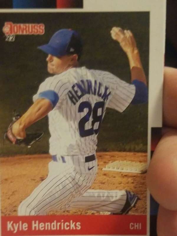 Kyle Hendricks