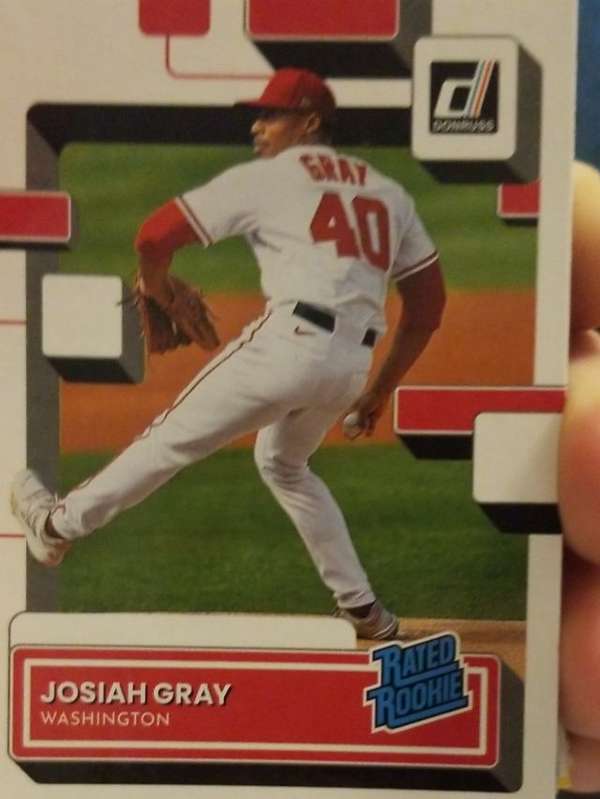 Josiah Gray