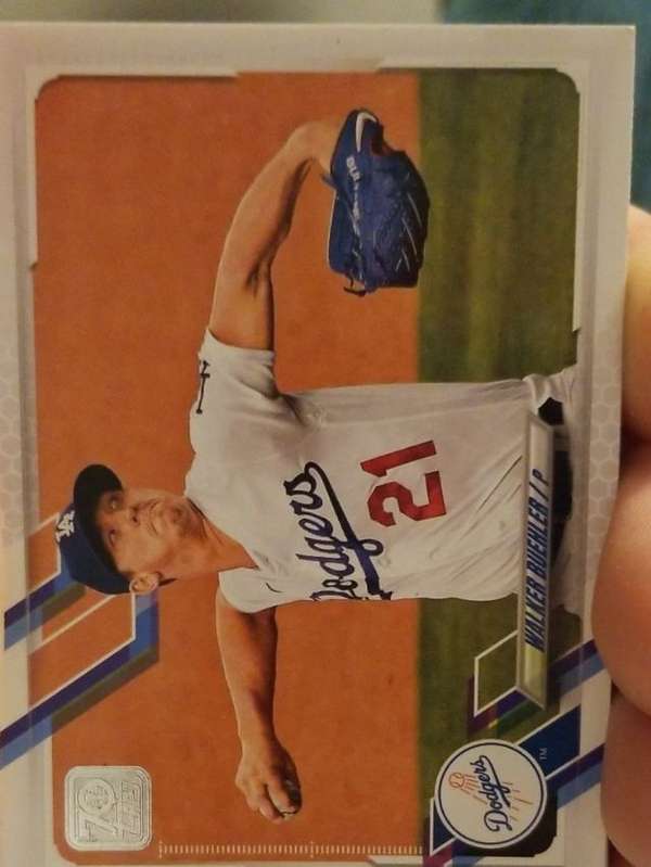 Walker Buehler