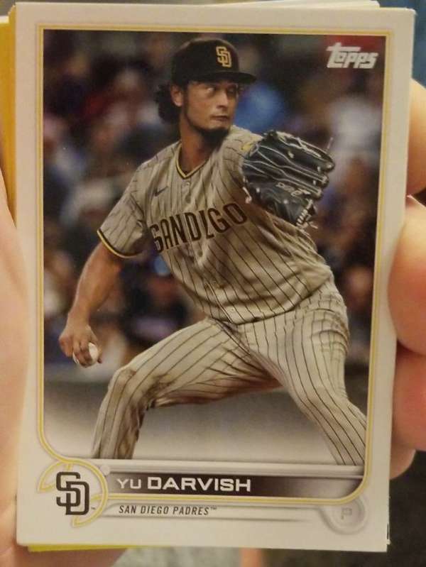 Yu Darvish
