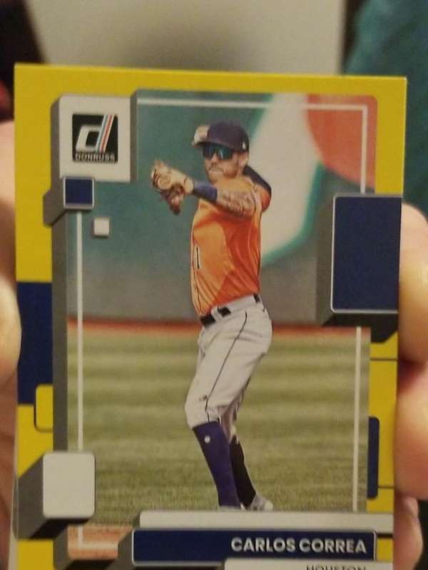 Carlos Correa