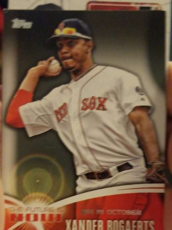 Xander Bogaerts