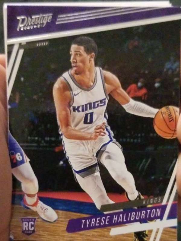 Tyrese Haliburton