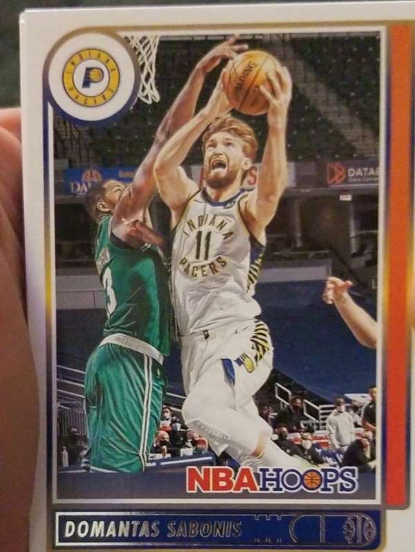 Domantas Sabonis