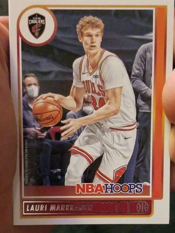Lauri Markkanen