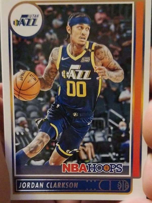 Jordan Clarkson