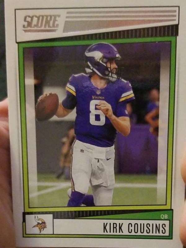 Kirk Cousins