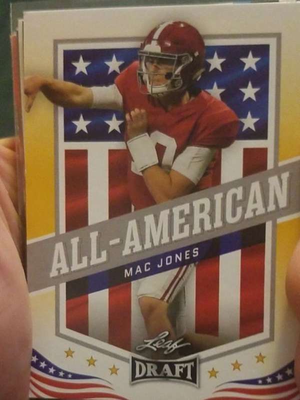 Mac Jones