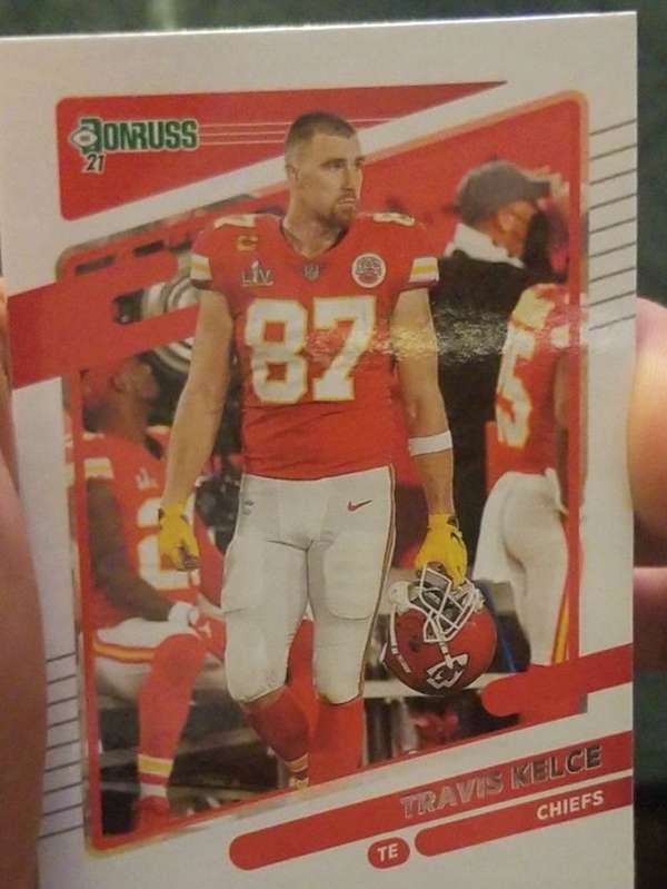 Travis Kelce