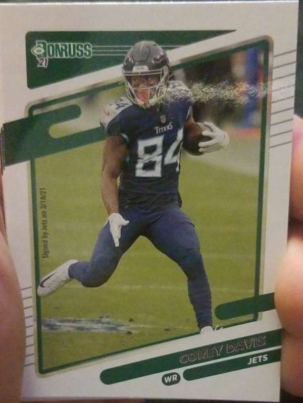 Corey Davis