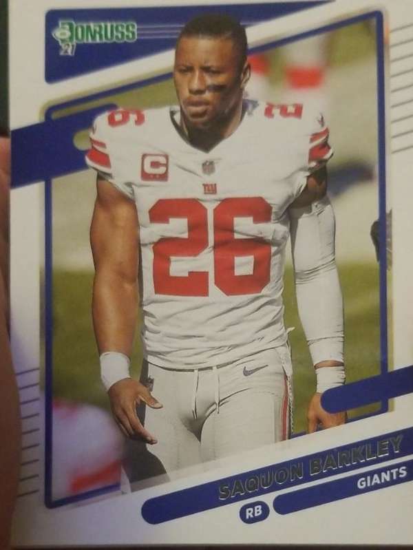 Saquon Barkley