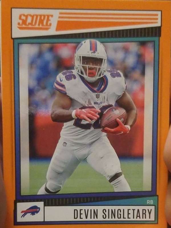 Devin Singletary
