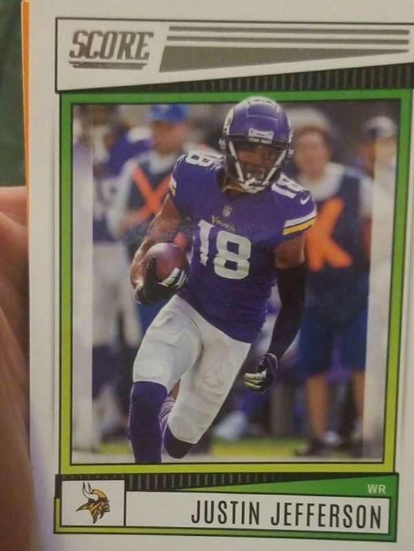 Justin Jefferson
