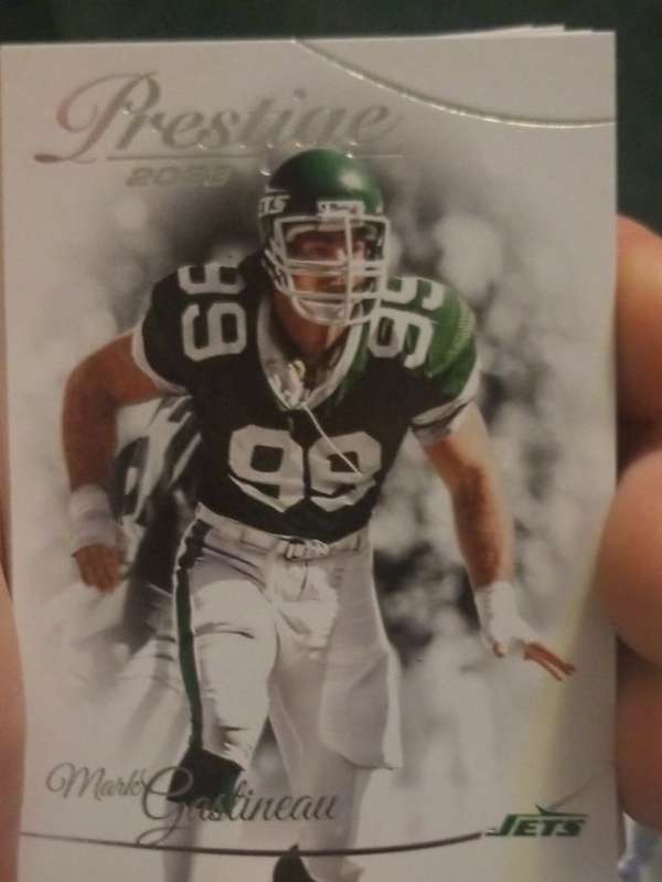 Mark Gastineau