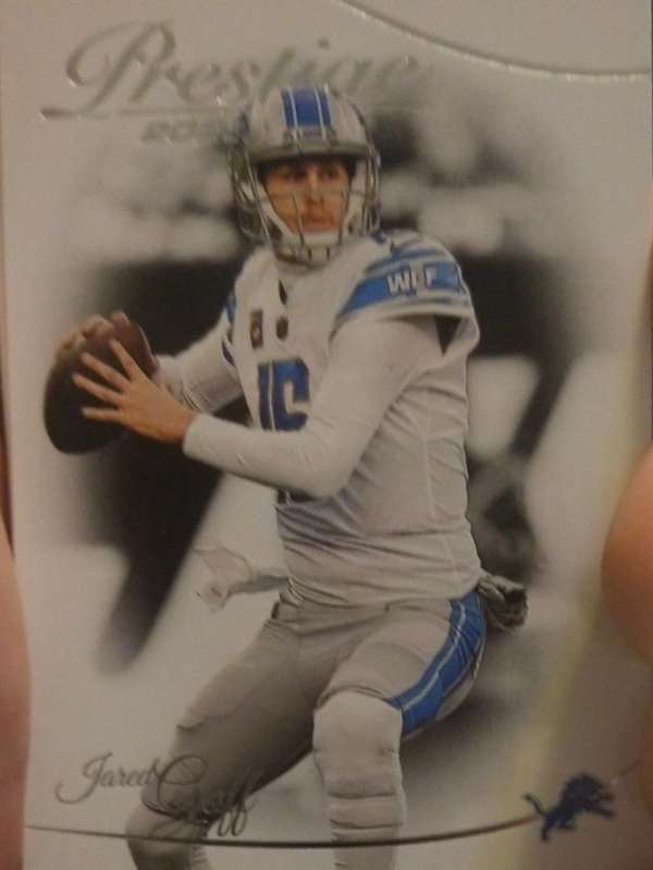 Jared Goff