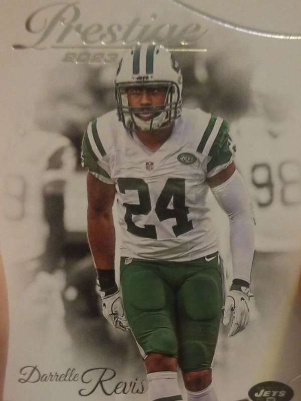 Darrelle Revis