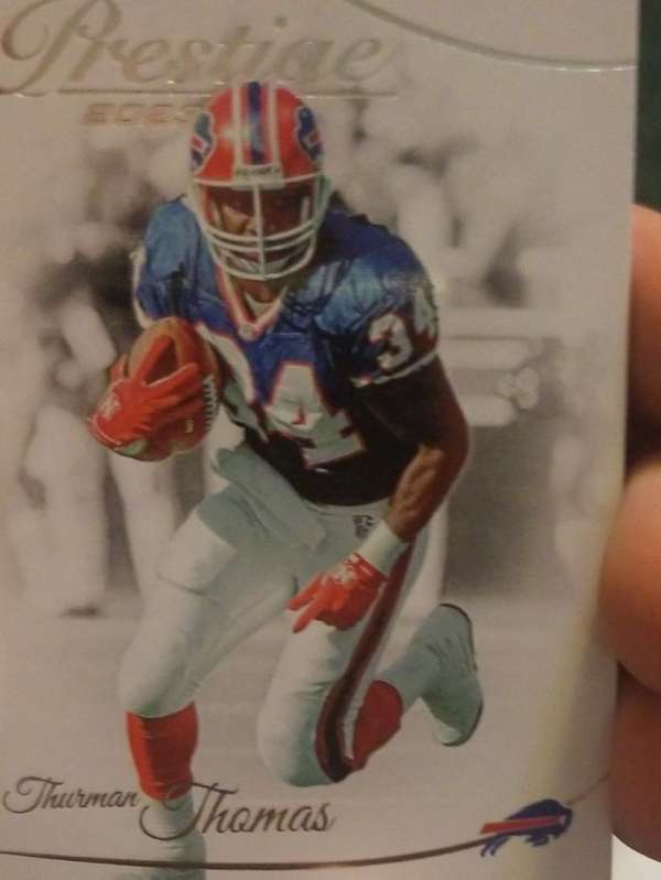 Thurman Thomas