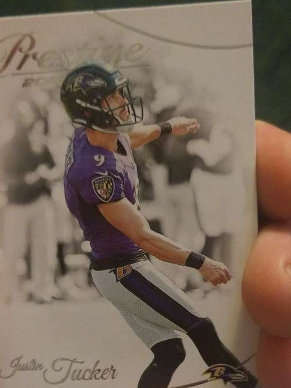 Justin Tucker