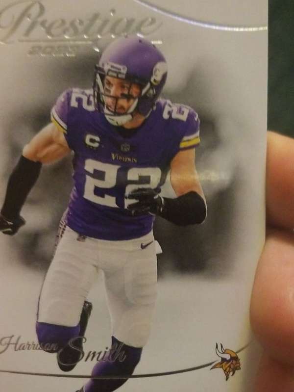Harrison Smith