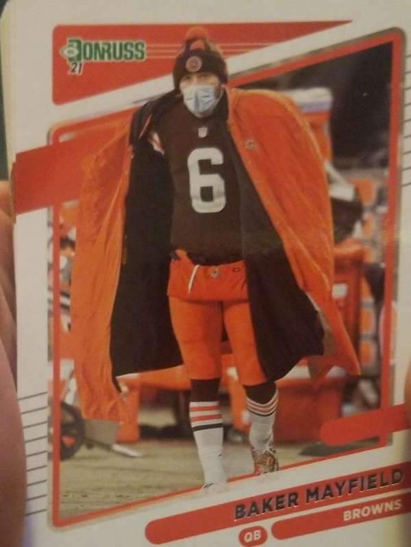 Baker Mayfield