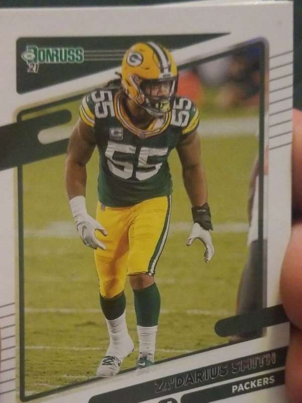 Za'Darius Smith
