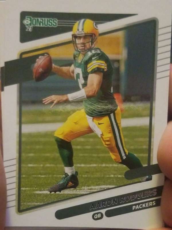 Aaron Rodgers