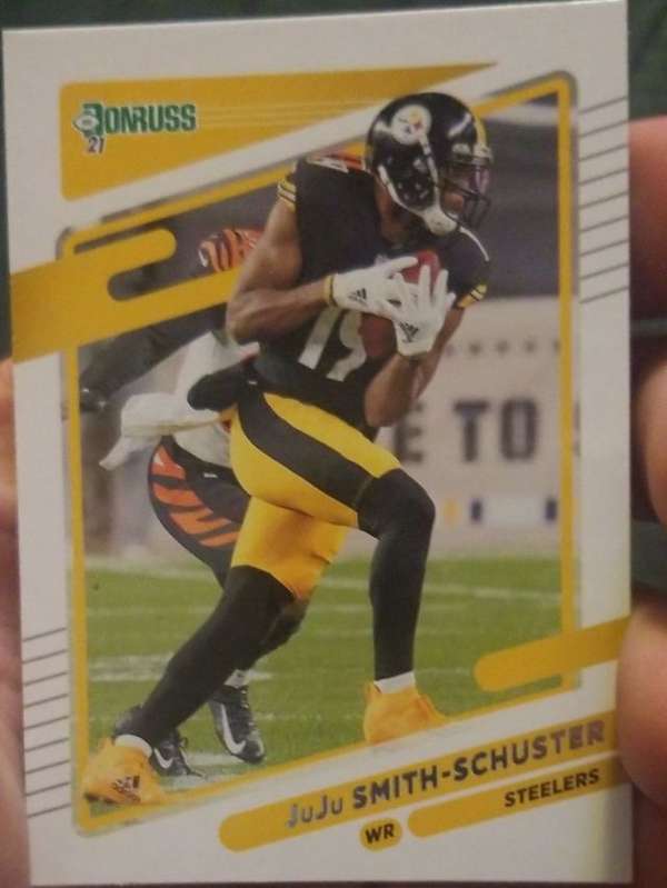 JuJu Smith-Schuster