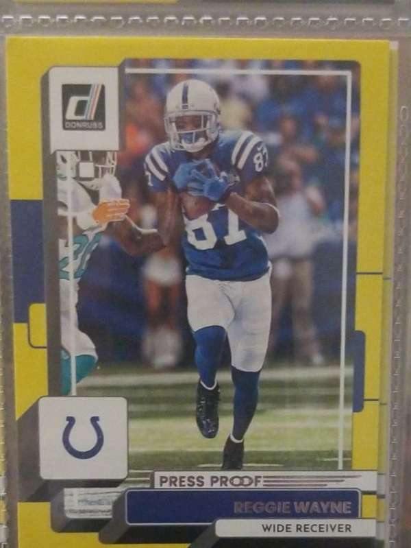 Reggie Wayne