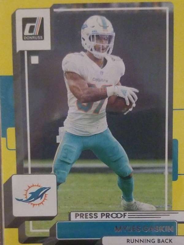 Myles Gaskin