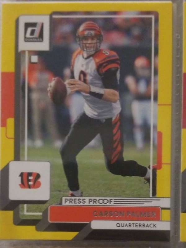 Carson Palmer