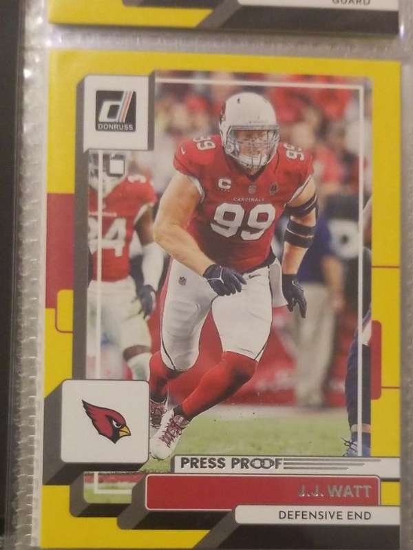 J.J. Watt