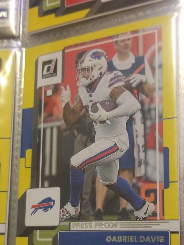 Gabriel Davis