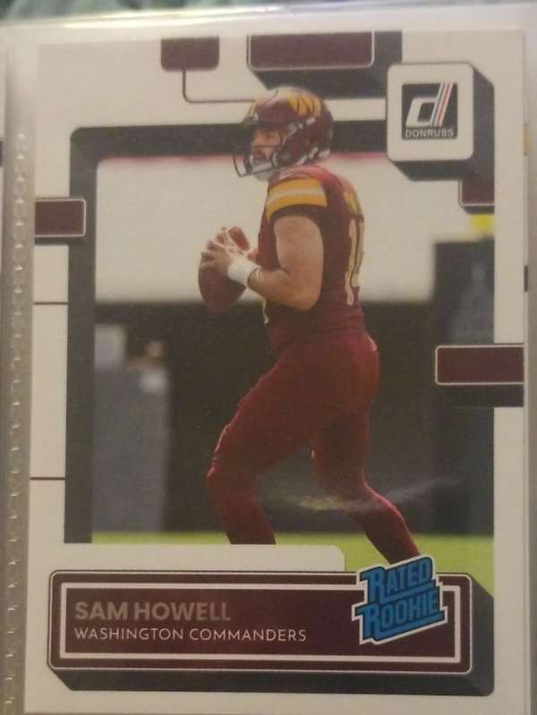 Sam Howell