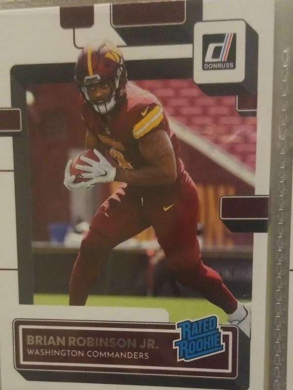 Brian Robinson Jr.