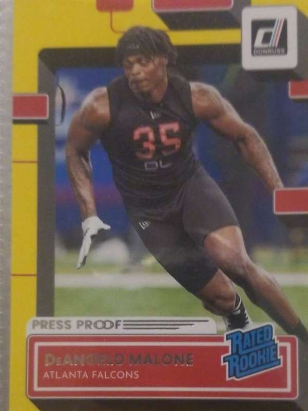 DeAngelo Malone