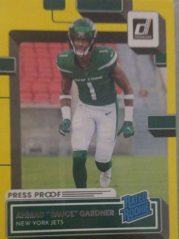 Ahmad "Sauce" Gardner